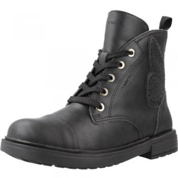 Botas de Niña Geox J Eclair en Negro
