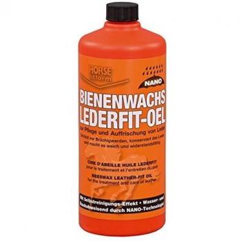 HorseShield NanoWax Leather Care