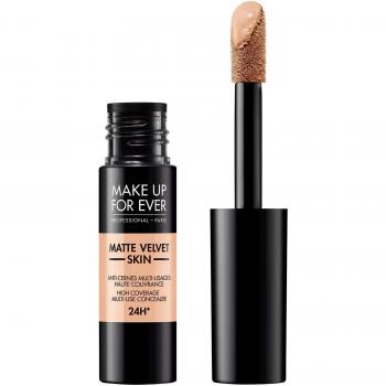 MAKE UP FOR EVER Matt Velvet Hautconcealer 9ml – Farbton: 2,3 Elfenbein