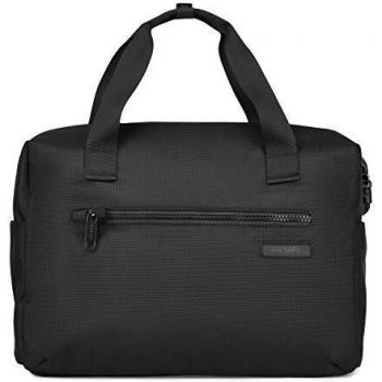 Intasafe PacSafe Defender 15” Laptop Brief – Black
