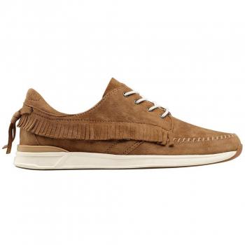 Reef Rover Low Fashion, Zapatillas de moda, Marrón (Tan) para mujer
