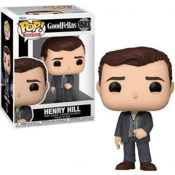 Figurine Funko Pop Movies GoodFellas S1 Henry Hill