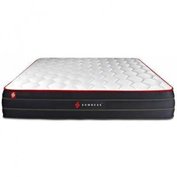 Matelas Boost Ressorts ensachés 200x200