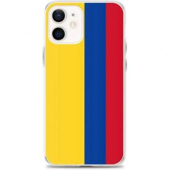 Elegante Coque Multicolore iPhone 12