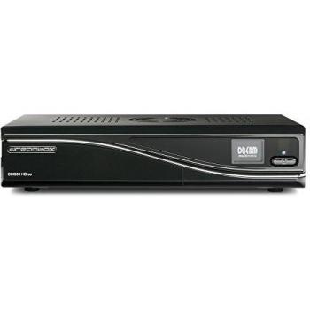 Dreambox 800HD SE V2 DVB-S2 Receiver mit HDD Unterstützung