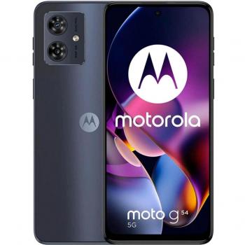 Motorola Moto G54 5G Smartphone 8GB RAM 256GB Speicher Mitternachtsblau