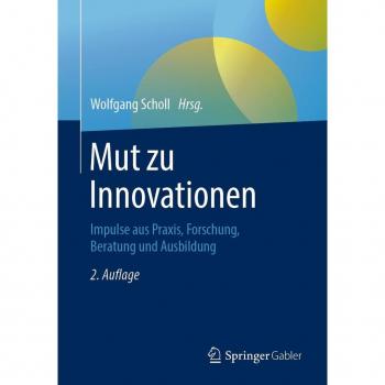 Mut zu Innovationen
