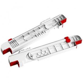 OKBABY Kit di Barre Regolabili di Supporto per Vaschetta Onda e Onda Evolution