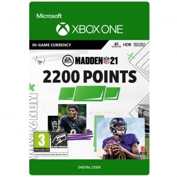 Madden NFL 21
