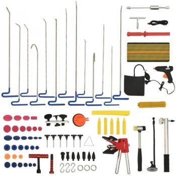 Kit de Restauration Carrosserie 80 outils