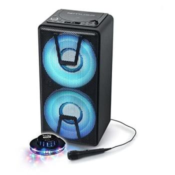 M‑1820DJ Lumière OVNI Portable