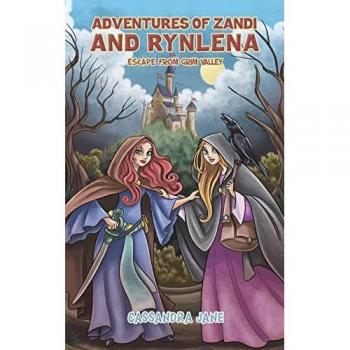 Jane, Cassandra: Adventures of Zandi and Rynlena