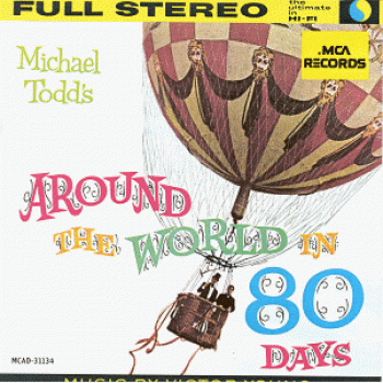 Ost : Autour du Monde en 80 Jours