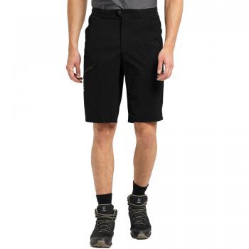 Pantaloni corti Haglöfs L.I.M Fuse nero