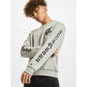Felpa RocaWear Rwcn005 Grey 2XL