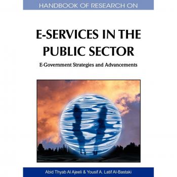 Handbook of Research on E-Services in the Public Sector