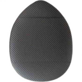 Convenient 3-Color Makeup Sponge