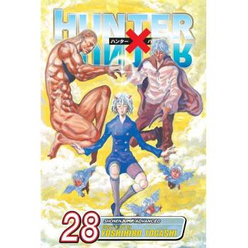 HUNTER X HUNTER TP VOL 28 (C: 1-0-2)