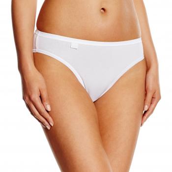 Sloggi Evernew Tai Brief for Women, White, 14