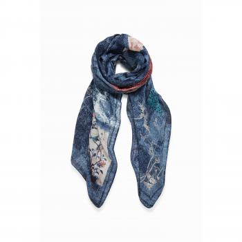 Desigual Titanite Winter Sjaal