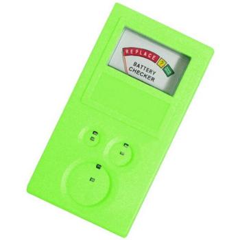 Mini Battery Tester for 1.5V/3V Button Cells