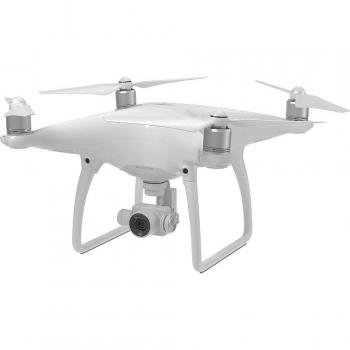 Phantom 4 Sport Series – White, 3 Batteries, Hard Case
