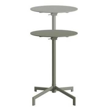 Table Veba Mange‑Debout – Version l60, h102, finition verte