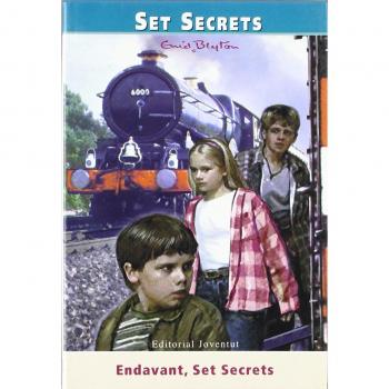 Endavant, set secrets