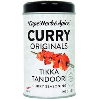 Cape Herb & Spice Gewürz für Tikka Tandoori 100g