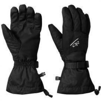Outdoor Research Adrenalines Gloves – Black – Size Small – Male