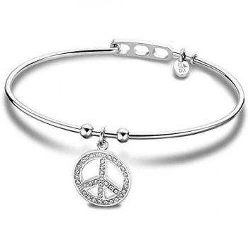 Lotus Bracciale in Acciaio per Donna Modello LS2015-2/2