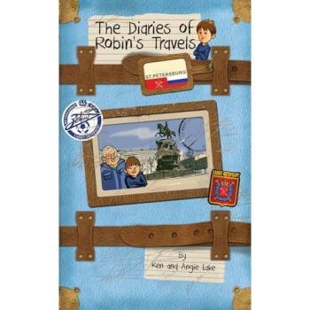 The Diaries of Robin's Travels: St. Petersburg