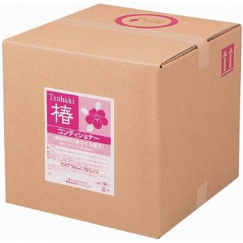 Tsubaki Hydrating Aftershampoo Kumano Yushi 18L