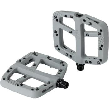 Unisex Gray Pedal Codebreaker