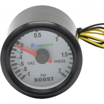 TurboBoost Round 52 mm