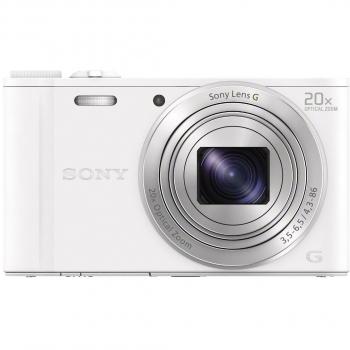 Sony Cyber-shot DSC-WX350 1/2.3 Compact Camera (DSC-WX350W.CE3)