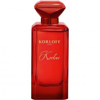 Korlove Eau de Parfum Floral & Gourmand 88 ml