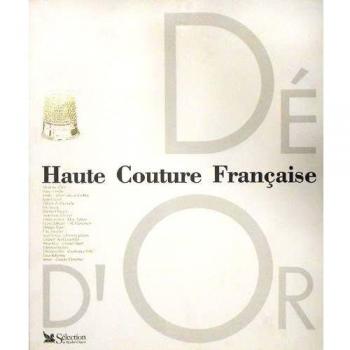 De d'or : haute couture française
