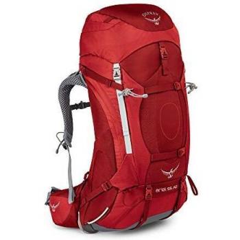 Osprey Ariel AG 55, sac à dos de randonnée femme