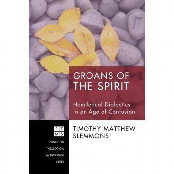 Groans of the Spirit