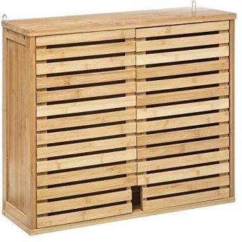 Credenza Moderna Sicela in Bambù