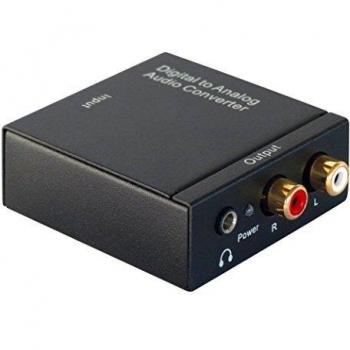 Dynavox DK-201 DAS-Wandler Grau