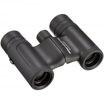 W10 Nikon Aculon 10×21 Fernglas in Schwarz