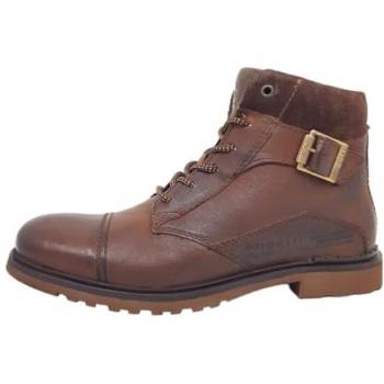 Bugatti Vittore Stiefeletten Braun