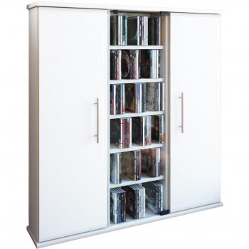 Aký je EAN kód Cd Regál Santo Š: 86 Cm Biely