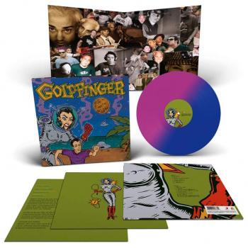 Goldfinger – Schallplatten‑Version