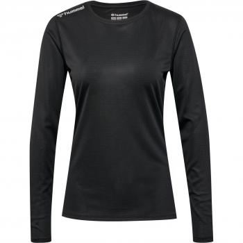 Hummel Damen Langarmjersey – XL, sportlich‑schlicht