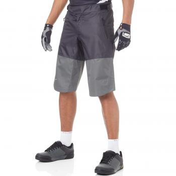 Pantalón Corto MTB Alpinestars Tahoe WP Negro Sombra Oscura