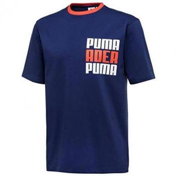 PUMA/ADER Strijdkleding Navy Tee