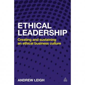 Vitalsource Technologies, Inc. ETHICAL LEADERSHIP: CREATING AND SUSTAINING AN ETHICAL BUSINESS CULTURE